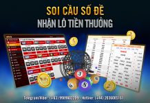 SOI CẦU SỐ ĐỀ – NHẬN LÔ TIỀN THƯỞNG
