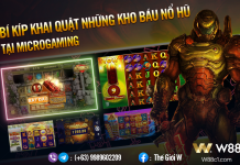 BÍ KÍP KHAI QUẬT NHỮNG KHO BÁU NỔ HŨ TẠI MICROGAMING