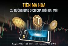 TIỀN MÃ HÓA – XU HƯỚNG GIAO DỊCH CỦA THỜI ĐẠI MỚI