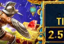 CƠN MƯA TIỀN THƯỞNG – NHẬN THƯỞNG RỰC RỠ VỚI SLOT EVOLUTION