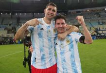 MESSI & ĐT ARGENTINA RỘNG CỬA VÔ ĐỊCH WORLD CUP NHỜ “ĐỘC CÔ CẦU BẠI” CAO 1M95