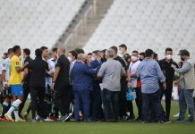 KHI NÀO TRẬN ĐẤU GIỮA BRAZIL VS ARGENTINA ĐÁ LẠI