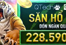SĂN HỔ VÀNG – ĐÓN NGÀN QUÀ TẶNG TỪ SLOT QTECH