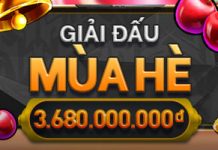 GIẢI ĐẤU MÙA HÈ – SÔI ĐỘNG CÙNG SLOT SPADEGAMING