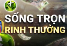 SỐNG TRỌN ĐAM MÊ – RINH THƯỞNG MỖI NGÀY TẠI THỂ THAO W88