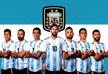 WORLD CUP 2022: ARGENTINA ĐƯỢC ĐÁNH GIÁ ĐỨNG THỨ 3 SAU PHÁP VÀ BRAZIL