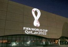 QATAR CẢNH BÁO VIỆC SỬ DỤNG TRÁI PHÉP LOGO WORLD CUP 2022 TRÊN BIỂN SỐ XE