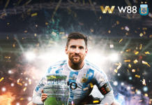 MESSI NÓI GÌ SAU KHI CÙNG ARGENTINA VÔ ĐỊCH FINALISSIMA?