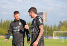 ARGENTINA SĂN TÌM BẢN SAO CỦA MESSI