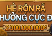 HÈ RỘN RÃ – THƯỞNG CỰC ĐÃ TẠI SLOT MICROGAMING