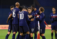 NHẬN ĐỊNH, SOI KÈO PHÁP VS ĐAN MẠCH (01H45 NGÀY 04/06)