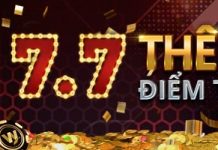 SIÊU SỰ KIỆN HÈ 7.7 – W88 TẶNG THÊM 50% ĐIỂM THƯỞNG TẠI THẾ GIỚI SLOT GPI