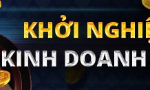 KHỞI NGHIỆP ĐẠI LÝ – KINH DOANH BỀN VỮNG