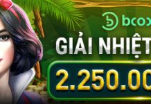 GIẢI NHIỆT MÙA HÈ – RINH THƯỞNG CỰC ĐÃ TẠI SLOT BOOONGO