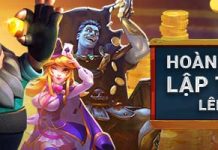 HOÀN TRẢ NGAY CÁC TRÒ SLOT LÊN ĐẾN 1%