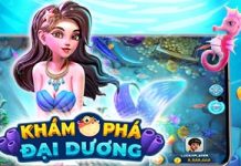 HÀNH TRÌNH PHÁ ĐẢO ĐẠI DƯƠNG TẠI VUA CÂU CÁ