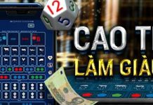 SICBO VÀ PHIÊN BẢN MÀU SẮC – COLOUR SICBO