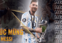 MESSI VÀ LỜI ƯỚC TUỔI 35