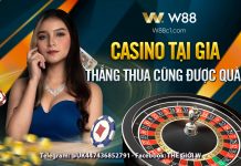CASINO TẠI GIA – THẮNG THUA CŨNG ĐƯỢC QUÀ