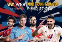 KHỞI TRANH MÙA GIẢI – RINH QUÀ THẢ GA