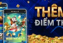 NHẬN THÊM 50% ĐIỂM THƯỞNG TẠI SLOT GAMEPLAY INTERACTIVE W88
