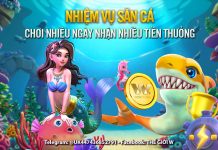 NHIỆM VỤ SĂN CÁ – CHƠI NHIỀU NGÀY, NHẬN NHIỀU TIỀN THƯỞNG