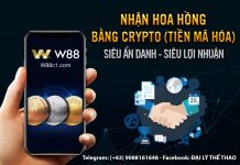 KINH DOANH ĐẠI LÝ AN TOÀN – NHẬN HOA HỒNG BẰNG CRYPTO