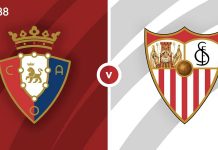 NHẬN ĐỊNH, SOI KÈO OSASUNA VS SEVILLA (02H00 NGÀY 13/08)