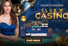 TRẢI NGHIỆM SẢNH CASINO ĐẲNG CẤP – CHÍNH THỨC RA MẮT SẢNH CASINO MỚI TẠI W88