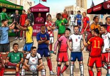 CAMPUCHIA, BRUNEI, TIMOR-LESTE ĐÃ CÓ BẢN QUYỀN WORLD CUP 2022