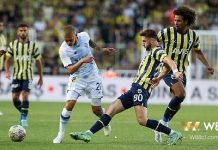 SOI KÈO FENERBAHCE VS SLOVACKO (00H00 NGÀY 05/08)