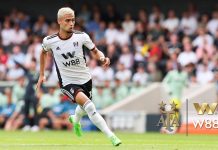 SỰ KIỆN FULHAM RA MẮT ÁO ĐẤU W88 TÀI TRỢ TẠI TRẬN ĐẤU ĐẦU TIÊN GẶP VILLAREAL HÒA 1-1 (31.07)