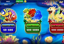 FISHING KING: HẢI QUÂN ĐẠI CHIẾN TẠI W88