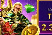 NHẬN 15 VÒNG QUAY MIỄN PHÍ MỖI NGÀY TẠI SLOT MICROGAMING – TỔNG GIẢI THƯỞNG 2 TỶ 3