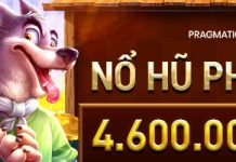 NỔ HŨ PHÁ VÀNG TẠI SLOT PRAGMATIC PLAY