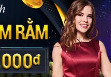 VUI HỘI ĐÊM RẰM TẠI CASINO CLUB PALAZZO NHẬN THƯỞNG LÊN TỚI 288,000,000 VND