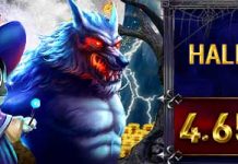 HALLOWEEN HUYỀN BÍ CÙNG SPADEGAMING NHẬN TỔNG GIẢI THƯỞNG LÊN TỚI 4,657,500,000!