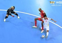 HLV ARGENTINA LOẠI 2 TRỤ CỘT TUYỂN FUTSAL VIỆT NAM Ở WORLD CUP