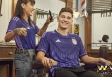 WORLD CUP 2022: ĐỘI TUYỂN ARGENTINA DIỆN ĐỒNG PHỤC THI ĐẤU MÀU TÍM ĐỂ ỦNG HỘ BÌNH ĐẲNG GIỚI