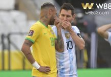 BRAZIL TỪ CHỐI ĐÁ LẠI TRẬN ARGENTINA