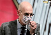 CÁC CẦU THỦ VÀ NHÂN VIÊN NBA CHƯA ĐƯỢC TIÊM CHỦNG PHẢI THỰC HIỆN BÀI KIỂM TRA COVID-19 HÀNG TUẦN