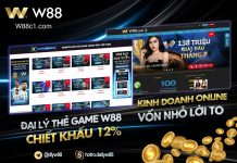 CẨM NANG KIẾM TIỀN ĐẠI LÝ THẺ GAME W88