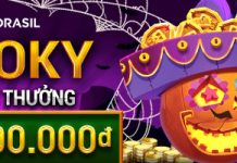VUI HALLOWEEN CÙNG SLOT YGGDRASIL VỚI TỔNG TIỀN THƯỞNG 1,175,000,000 VND