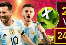 THƯỞNG LỚN ĐẾN 24,000,000,000 – CUỒNG NHIỆT CÙNG FIFA WORLD CUP 2022