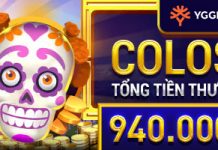 HOÀN THÀNH NHIỆM VỤ – THẮNG LỚN VỚI TỔNG TIỀN THƯỞNG LÊN ĐẾN 940,000,000 VND TẠI SLOT YGGDRASIL