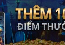 VUI HALLOWEEN – THƯỞNG THÊM 100% ĐIỂM THƯỞNG TẠI SLOT GAMEPLAY INTERACTIVE