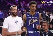 THẦN ĐỒNG CAO 2,19 M ĐƯỢC CẢ NBA CHỜ ĐỢI