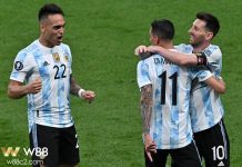 ĐỘI HÌNH TUYỂN ARGENTINA 2022: DANH SÁCH, SỐ ÁO CẦU THỦ DỰ WORLD CUP 2022