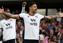 FULHAM FC ĐẤU GIÁ ÁO ĐẤU CẦU THỦ