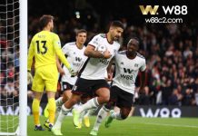 RƯỢT ĐUỔI NGHẸT THỞ, FULHAM KHUẤT PHỤC THÀNH CÔNG BẠI TƯỚNG CỦA LIVERPOOL